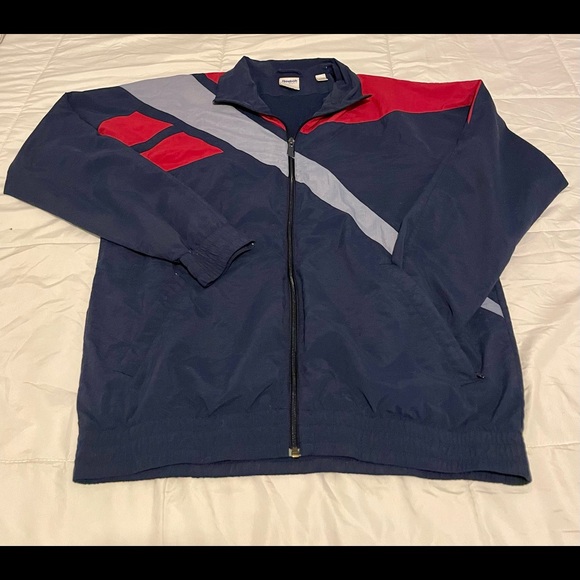 Vintage Reebok track jacket - Picture 3 of 3
